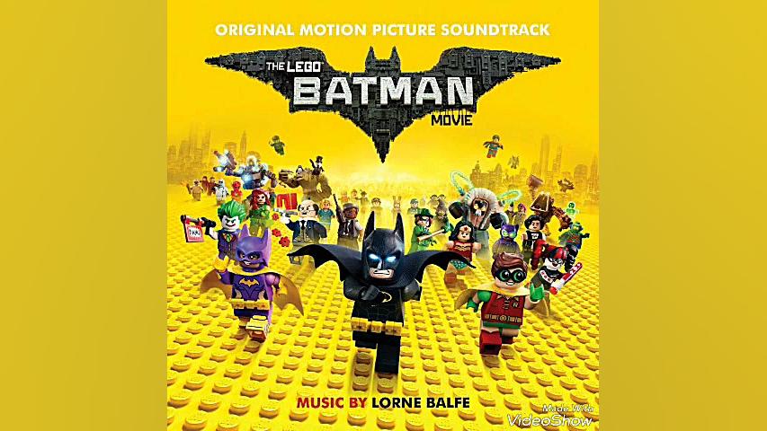 آهنگ who is batman در فیلم lego batman movie برداشتن خال گوشتی