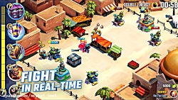 Blitz Brigade Rival Tactics - Google Play - Launch Trailer