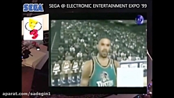 SEGA Dreamcast Shown at  E3 1999 -Games