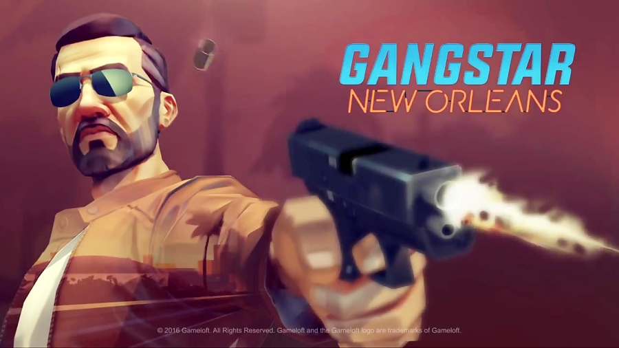 تریلر بازی Gangstar New Orleans