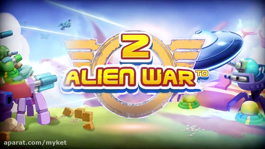 Alien War TD 2