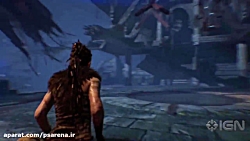 10 Minutes of New Hellblade: Senua#039;s Sacrifice Gameplay