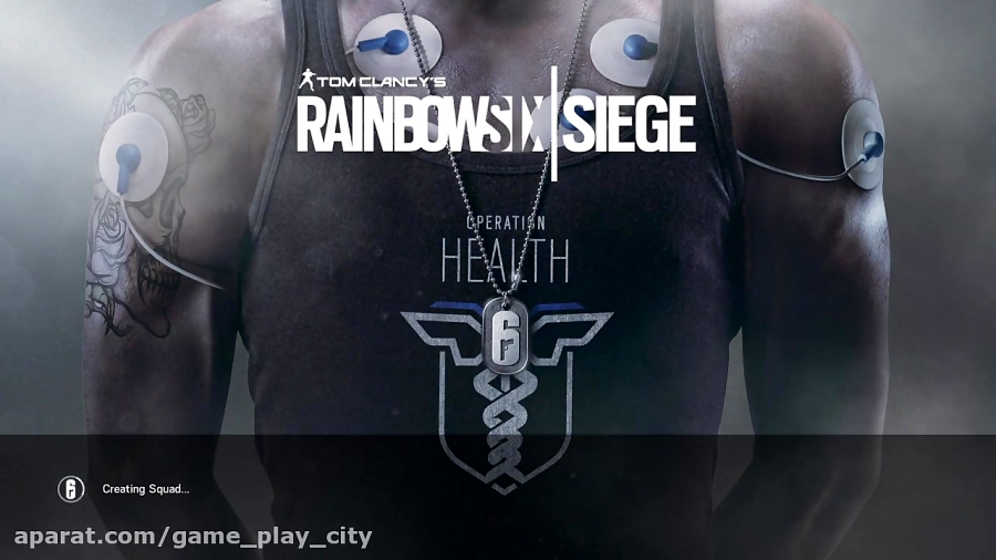 rainbow six siege alpha pack