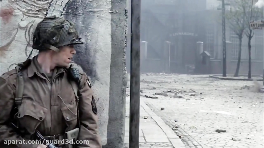 سینما: فیلم Band of Brothers - Battle for Carentan