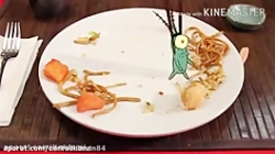 باب اسفنجی بیسکویت شانس جدید