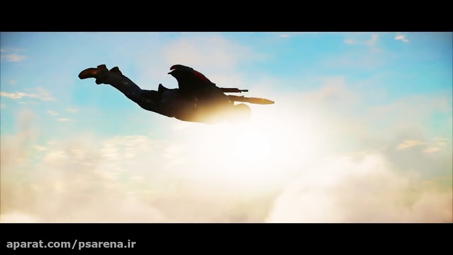 Just Cause 3 - Gameplay Reveal Trailer | PS4