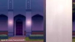 انیمه سفید برفی با موهای قرمز...