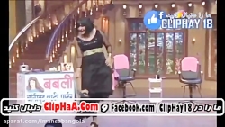 حضور مادر قیمت از هند در برنام...