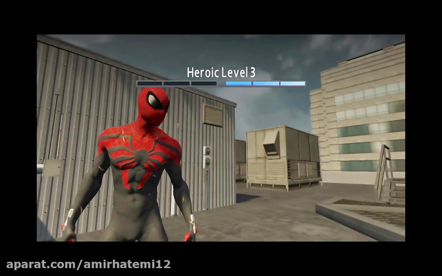 the amazing spiderman 2 gameplay superior