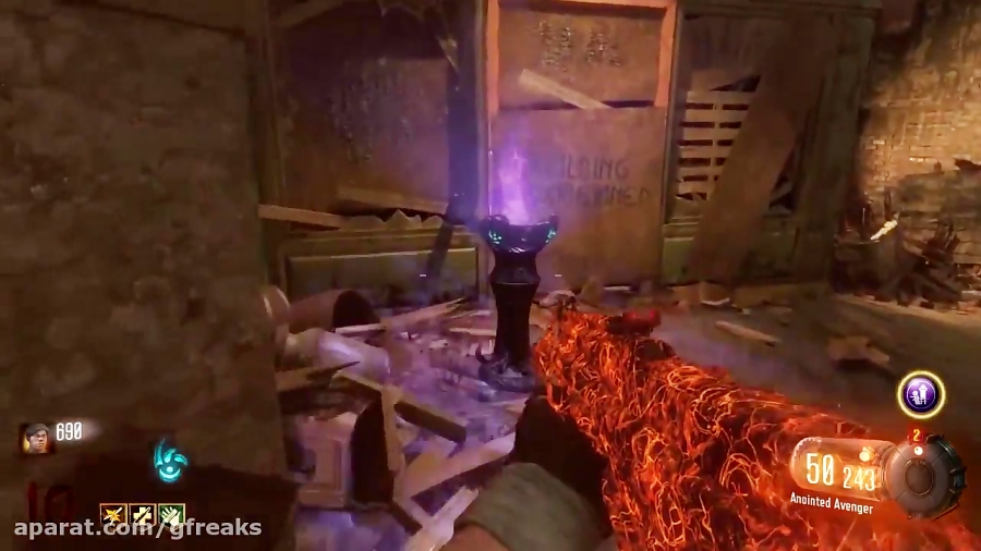 راهنمای بخش زامبی بازی Black Ops 3 Zombies