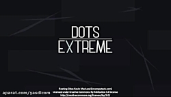 تریلر بازی Dots eXtreme