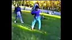 کشتی کج خیابونی