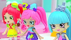New Shopkins Shoppies Students At Happyville High School Cookie