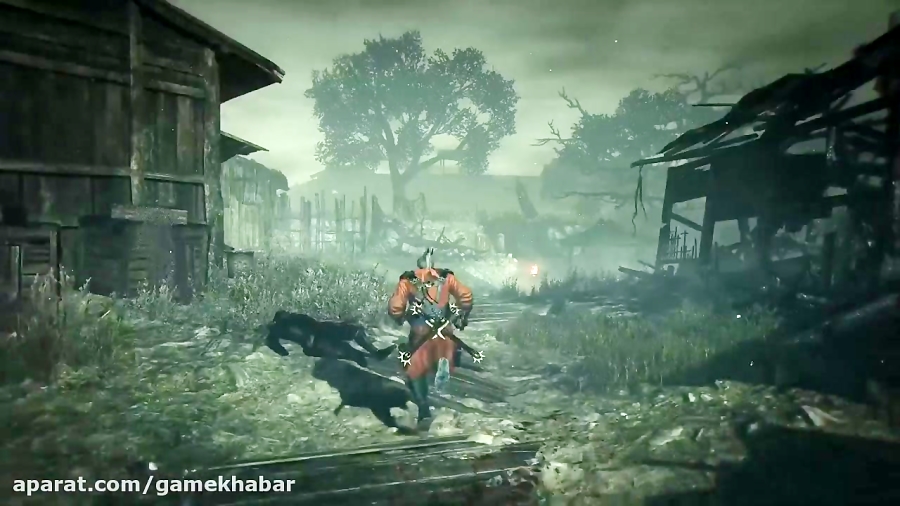 Nioh | Defiant Honour DLC Launch Trailer | PS4