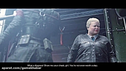 24 Minutes Of Wolfenstein II: The New Colossus Gameplay