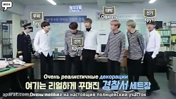 قسمت 12 bts run بسیار خنده دار...