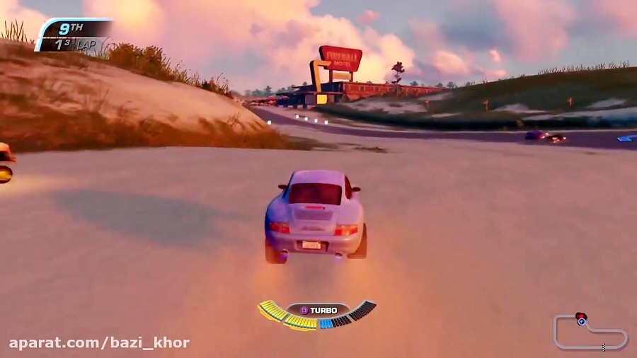 ویدئوی گیم پلی بازی Cars 3: Driven to Win