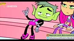 سایبورگ تمام الکترونیک  تیتان...