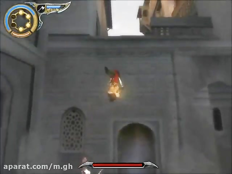 Prince of Persia The Two Thrones The Brothel Part 25/45 (SECOND BOSS)