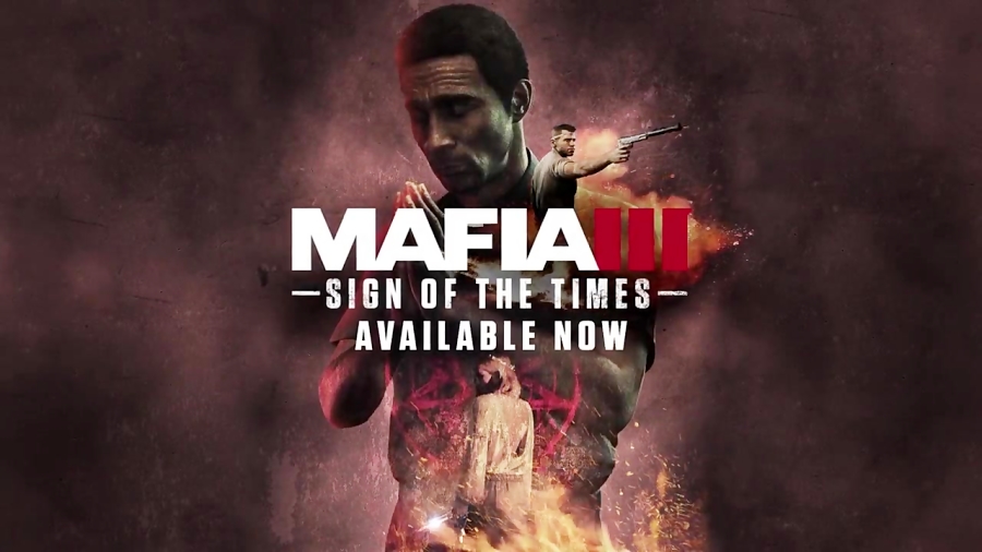 تریلر لانچ بازی Mafia III Sign of the Times DLC