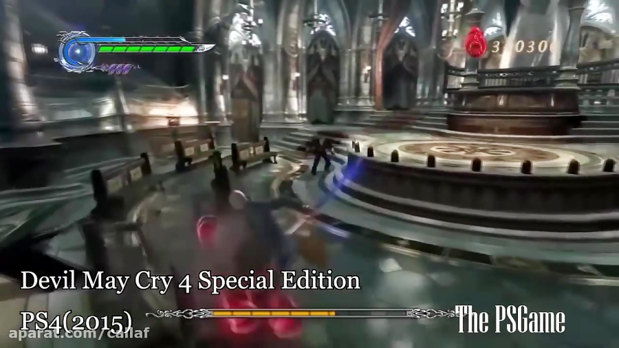 [HD] Devil May Cry PlayStation Evolution ( 2001 - 2015 )