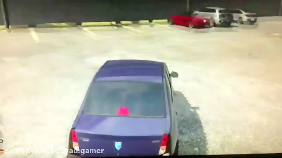 GTAV مد تندر ٩٠