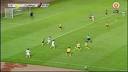 گل زیبای ترابی به سپاهان (سپاه...