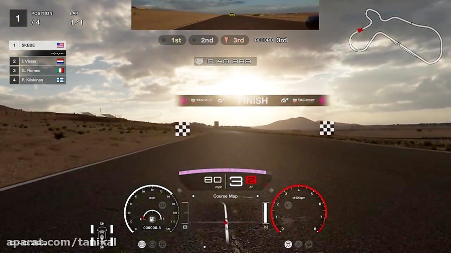 Gran Turismo Sport Single-player Gameplay | PlayStation Underground