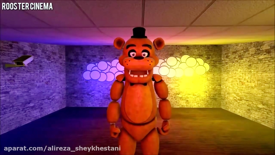 FNAF Try Not To Laugh Top 5 Five Nights At Freddy#039;s Animations Compilation