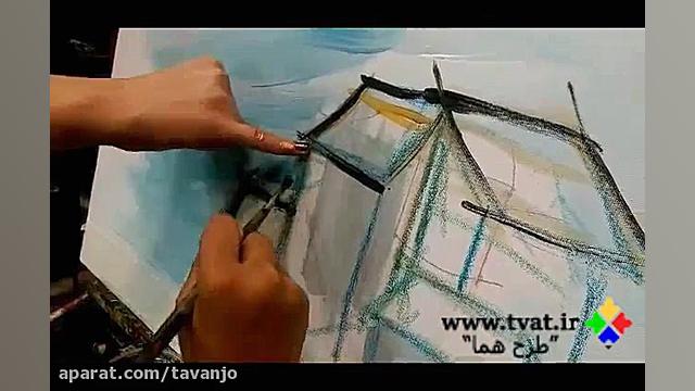 هنر درمانی / نقاشی اتیسم/کم توان ذهنی گیم پلی