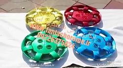 ابکاری طلایی و نقره ای و صد طیف رنگی09125581335 ابکاری طلایی و نقره ای ...