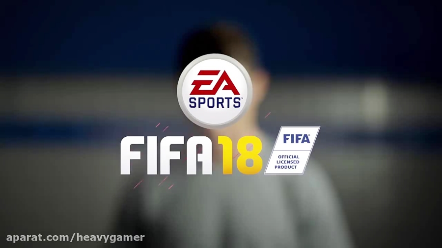 تیزر معرفی FIFA 18