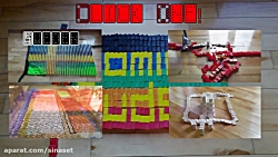 مهارت فکری و دومینو:معرفی چندی...