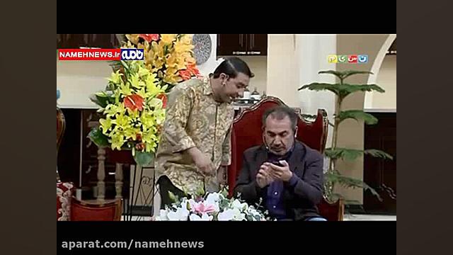 گاف قیمت و حضور پیرمرد جاماییکایی در دورهمی! زمان307ثانیه