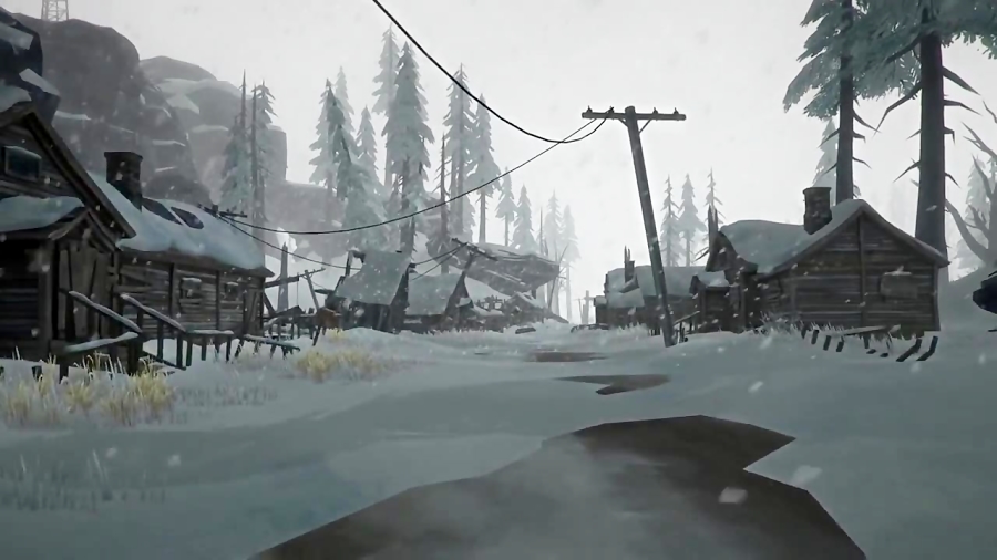 The Long Dark launch trailer