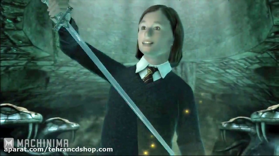 Harry Potter Kinect www.tehrancdshop.com