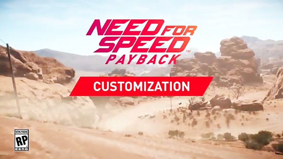 تریلر Need For Speed Payback با محوریت شخصی سازی ماشین