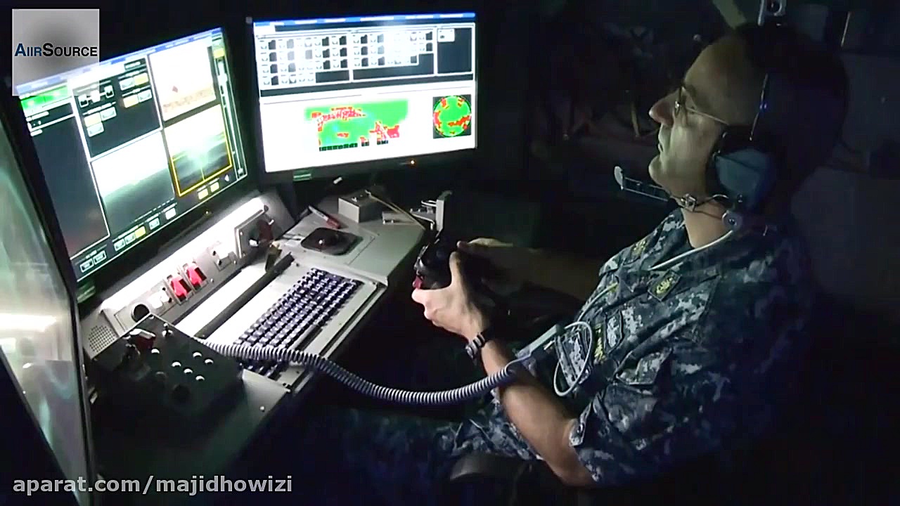 US Navy's New Killer Laser Gun: LaWS Laser Weapon System Live-fire پست اردکی