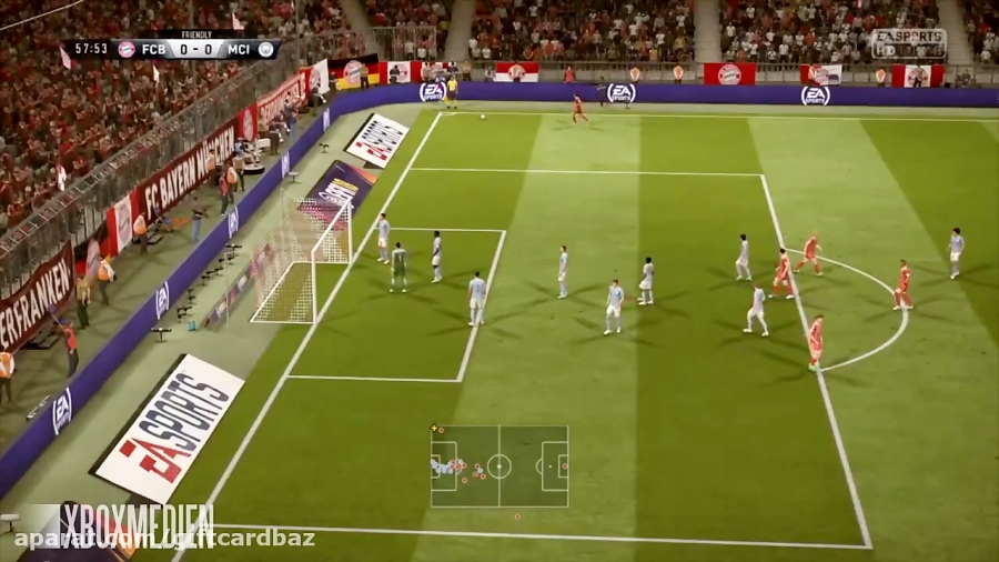 تریلر رسمی گیم پلی FIFA 18 برای PC, PS4, XBOX