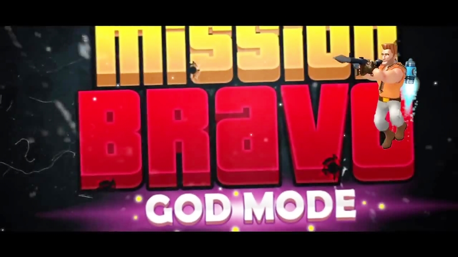 تریلر بازی Mission Bravo: GOD MODE