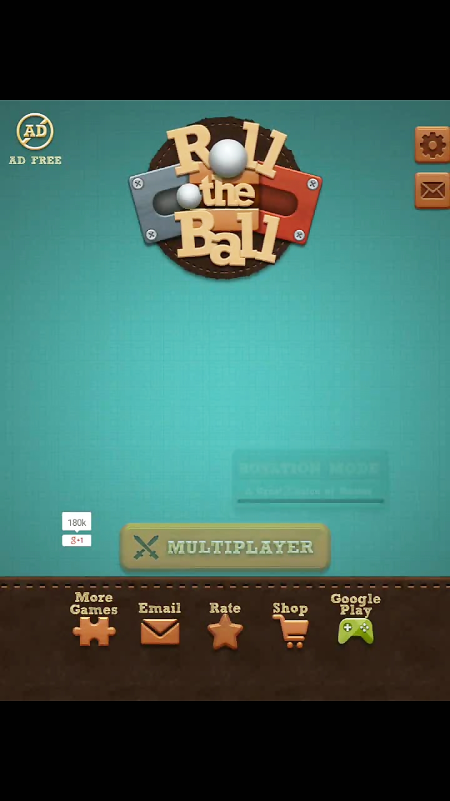 Roll The Ball Gameplay