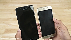 بررسی موبایل Samsung Galaxy J7...