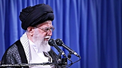 بیانات آیت الله خامنه ای در دی...