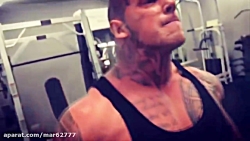 تمرینات مارتین فورد برای فیلم...