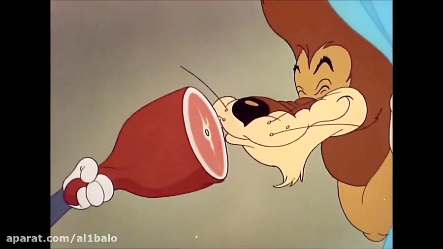 Tom And Jerry Episode 50 Jerry And The Lion Tom and Jerry, 50 Episode - Jerry and the Lion (1950)