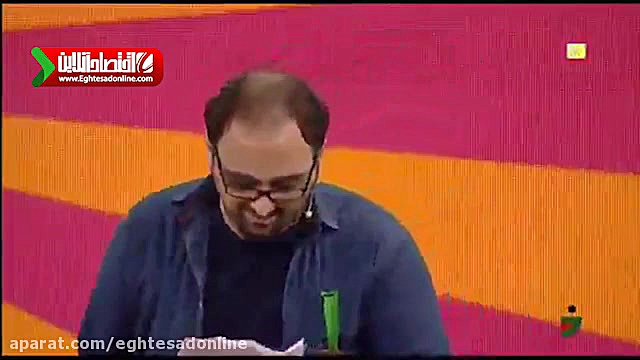 ژن خوب، رئیسی و آزاده نامداری در استندآپ مجید افشاری مریل استریپ