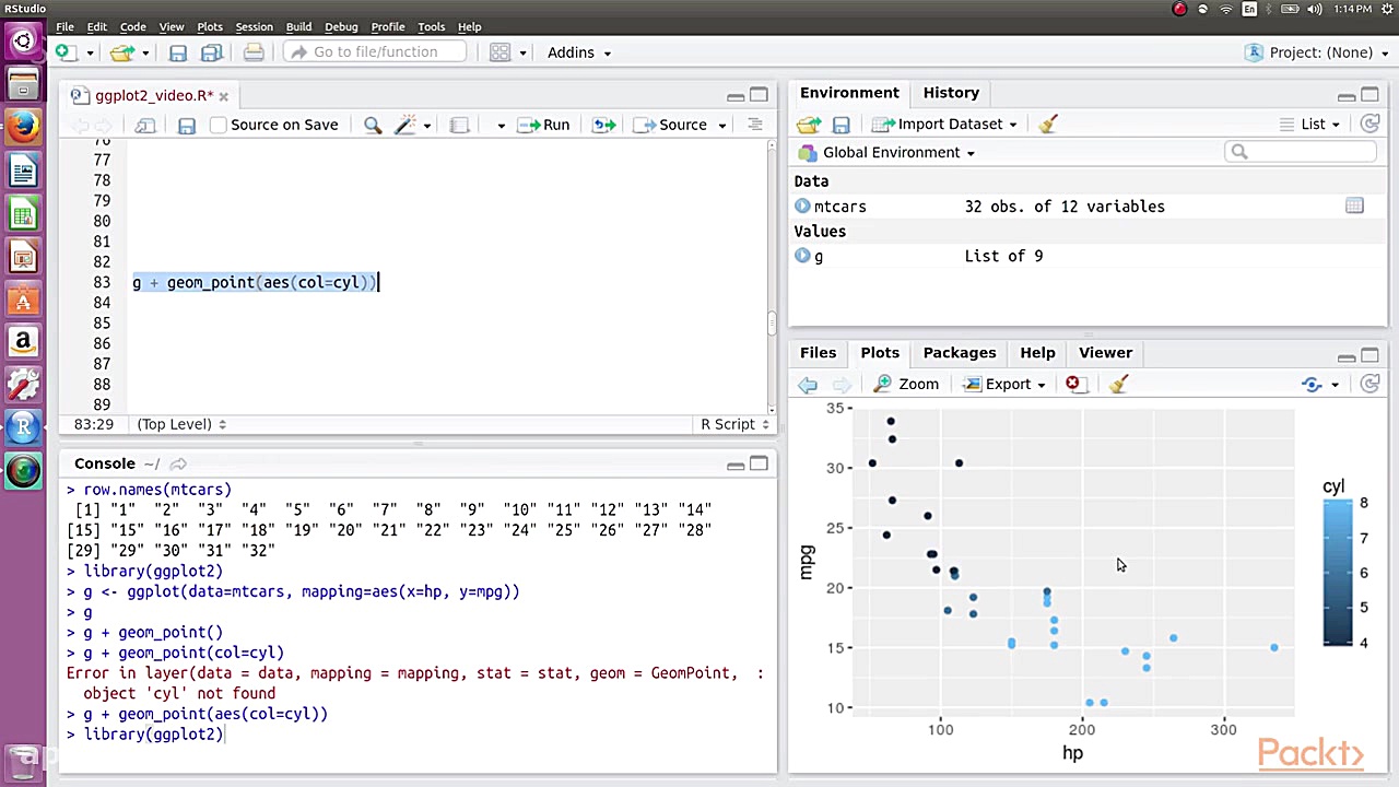 دانلود آموزش زبان R و پیاده سازی Machine Learning بوسیل بهنوش بختیاری