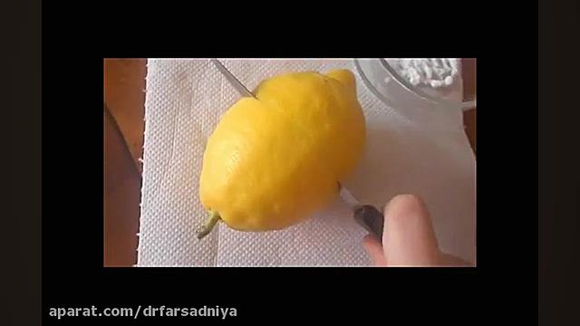 چگونه دندان های طبیعی و سفید داشته باشیم؟ دکتر فروزان فرسادنیا www.drfarsadniya.ir