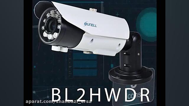 سانل - معرفی محصول دوربین های دام بولت ضد آب سری BL زمان79ثانیه