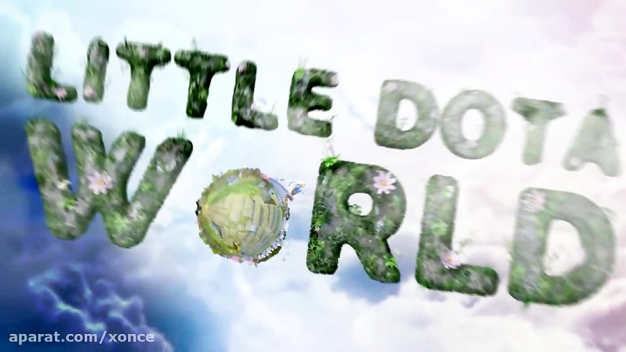 Little Dota World - [Dota 2 SFM - TI7 Short Film Contest Entry]